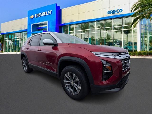 new 2026 Chevrolet Equinox car, priced at $24,985