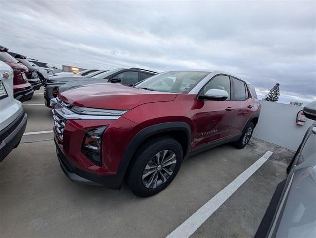 new 2026 Chevrolet Equinox car, priced at $24,985