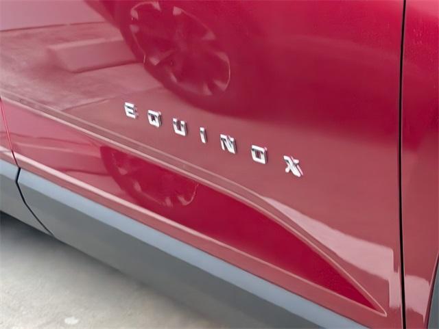 new 2026 Chevrolet Equinox car, priced at $24,985