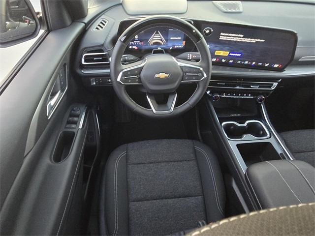 new 2025 Chevrolet Traverse car, priced at $43,588
