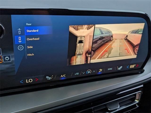 new 2025 Chevrolet Traverse car, priced at $42,182