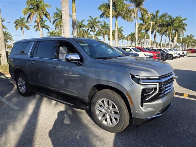 new 2025 Chevrolet Suburban car, priced at $77,406