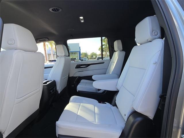 new 2025 Chevrolet Suburban car, priced at $74,906