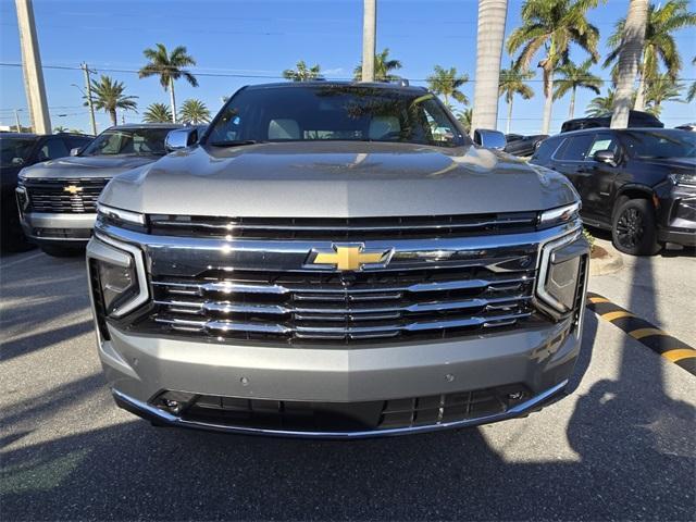 new 2025 Chevrolet Suburban car, priced at $74,906