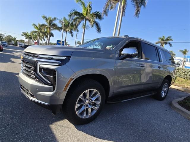 new 2025 Chevrolet Suburban car, priced at $77,406