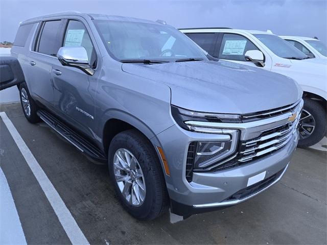 new 2025 Chevrolet Suburban car, priced at $81,095