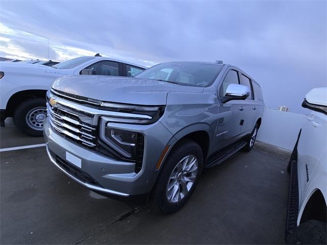 new 2025 Chevrolet Suburban car, priced at $81,095