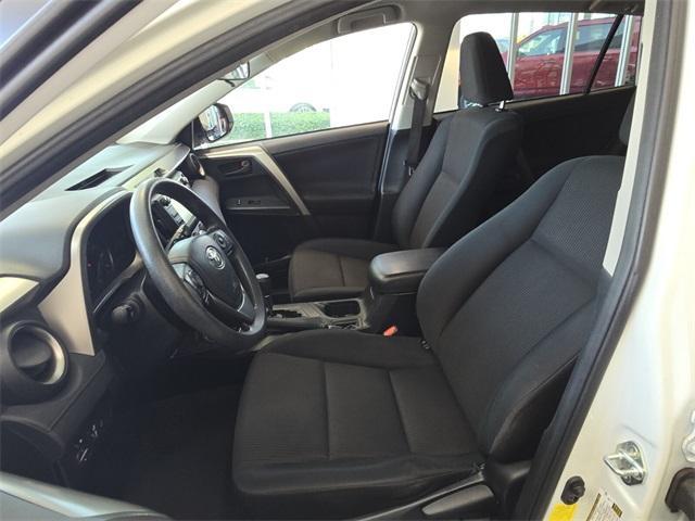 used 2018 Toyota RAV4 car, priced at $15,500