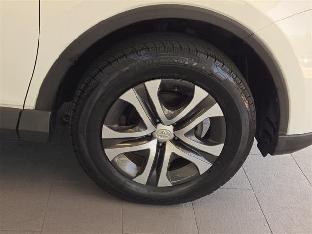 used 2018 Toyota RAV4 car, priced at $15,500