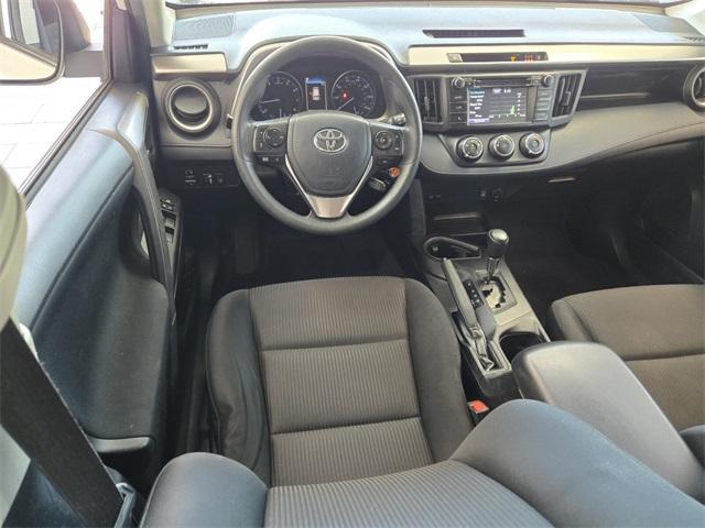 used 2018 Toyota RAV4 car, priced at $15,500