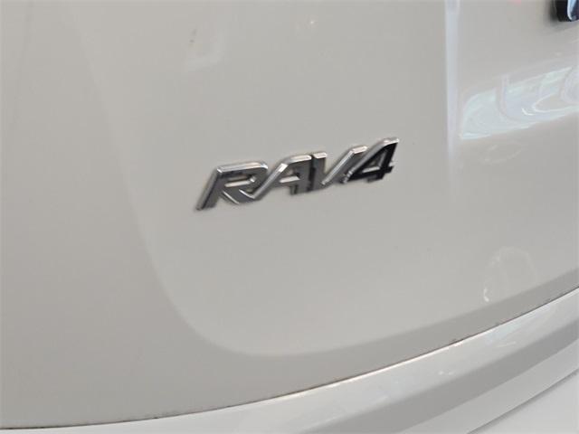 used 2018 Toyota RAV4 car, priced at $15,500