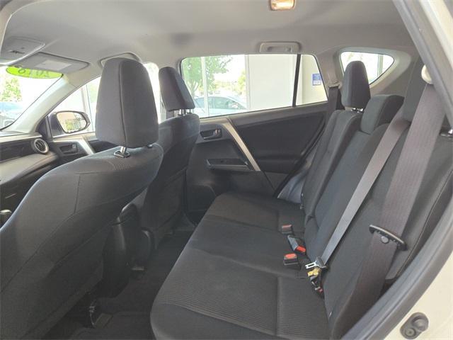 used 2018 Toyota RAV4 car, priced at $15,500