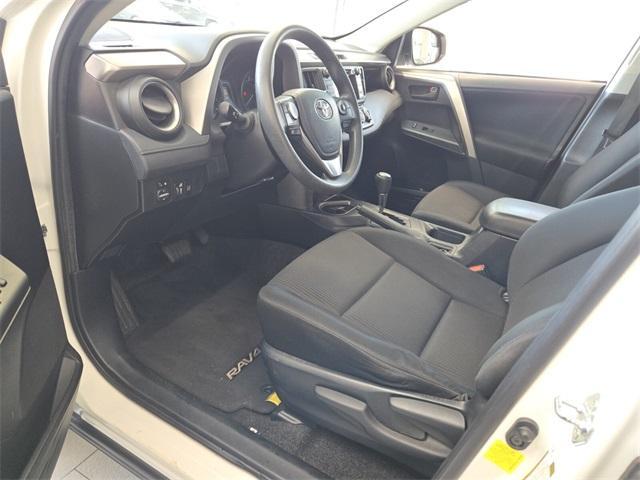 used 2018 Toyota RAV4 car, priced at $15,500