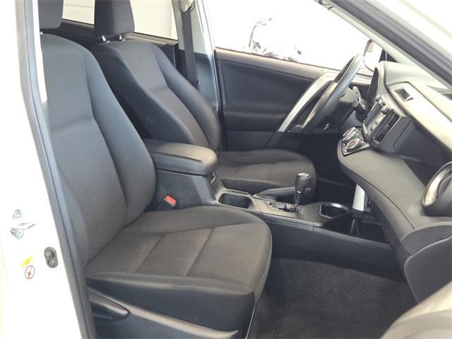 used 2018 Toyota RAV4 car, priced at $15,500