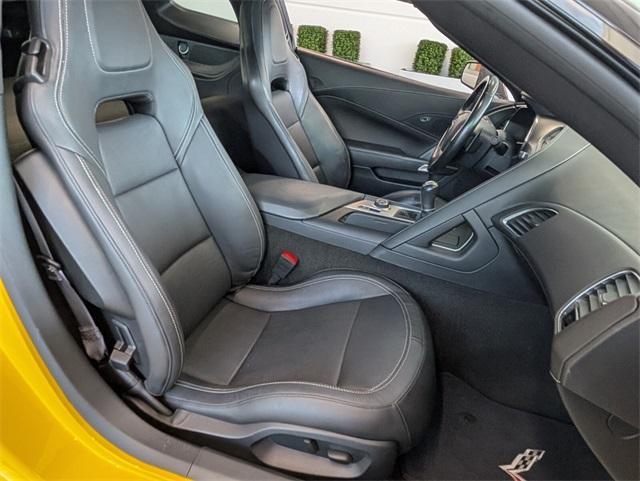 used 2015 Chevrolet Corvette car, priced at $38,401