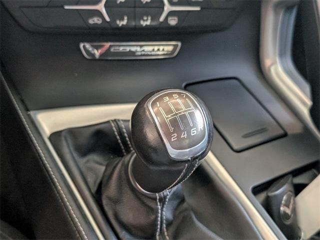 used 2015 Chevrolet Corvette car, priced at $38,401