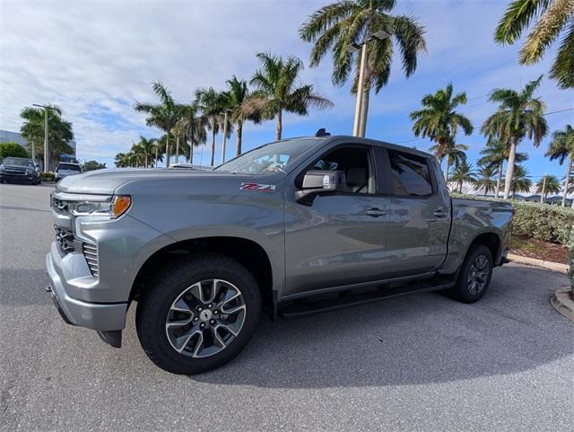 new 2026 Chevrolet Silverado 1500 car, priced at $56,611