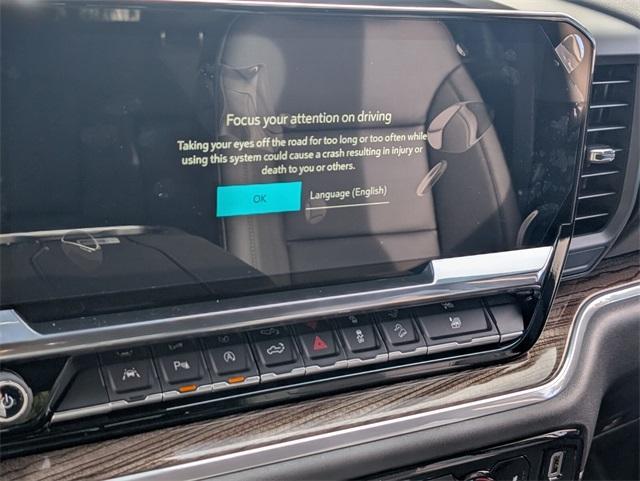 new 2026 Chevrolet Silverado 1500 car, priced at $56,611