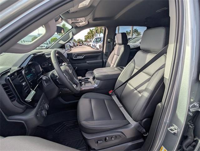 new 2026 Chevrolet Silverado 1500 car, priced at $56,611