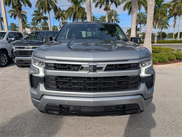 new 2026 Chevrolet Silverado 1500 car, priced at $56,611