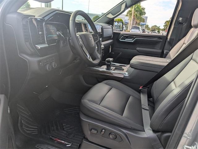 new 2026 Chevrolet Silverado 1500 car, priced at $56,611