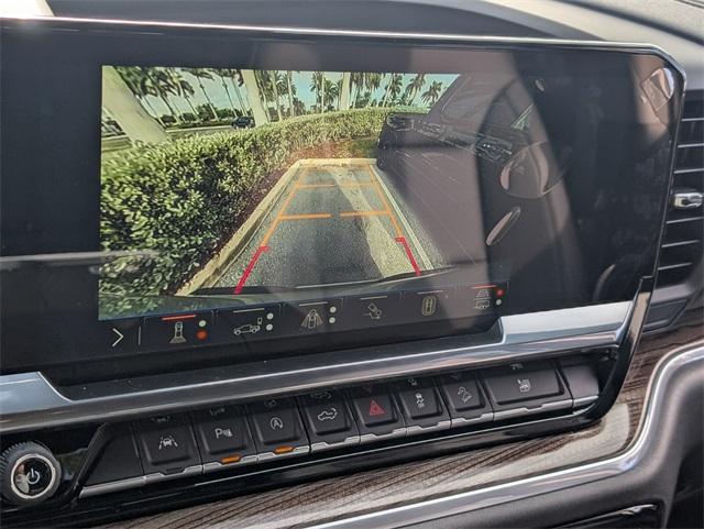 new 2026 Chevrolet Silverado 1500 car, priced at $56,611