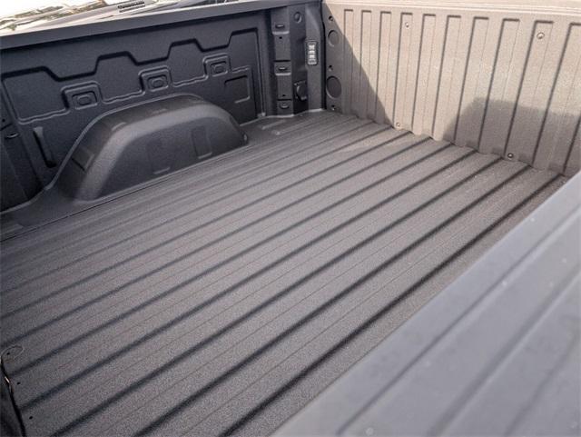 new 2026 Chevrolet Silverado 1500 car, priced at $56,611