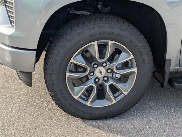 new 2026 Chevrolet Silverado 1500 car, priced at $56,611