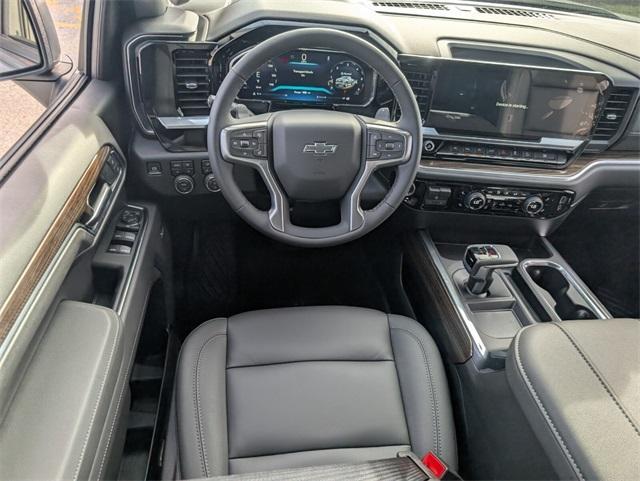new 2026 Chevrolet Silverado 1500 car, priced at $56,611