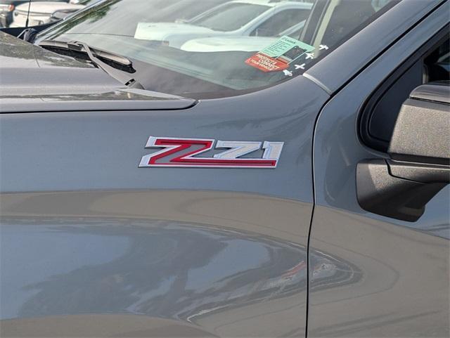 new 2026 Chevrolet Silverado 1500 car, priced at $56,611