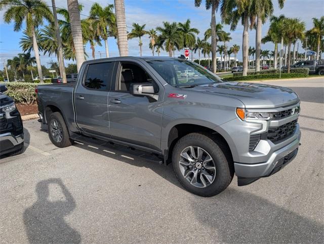 new 2026 Chevrolet Silverado 1500 car, priced at $56,611