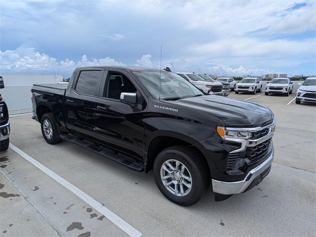 new 2024 Chevrolet Silverado 1500 car, priced at $43,684