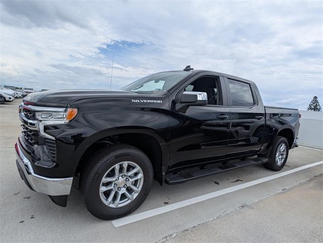 new 2024 Chevrolet Silverado 1500 car, priced at $43,684