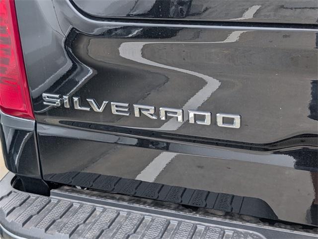 new 2024 Chevrolet Silverado 1500 car, priced at $43,684