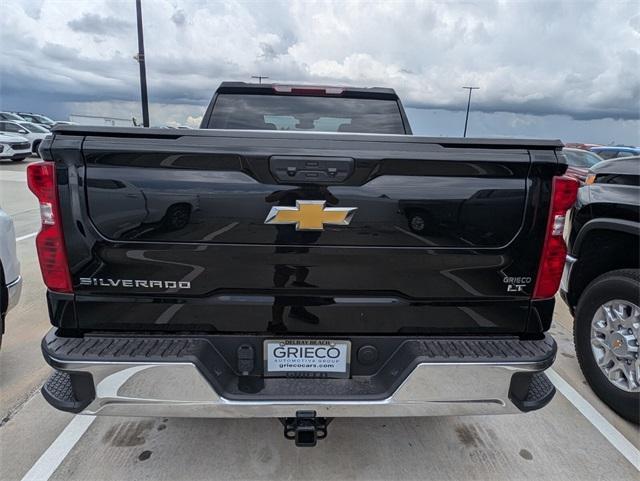 new 2024 Chevrolet Silverado 1500 car, priced at $43,684