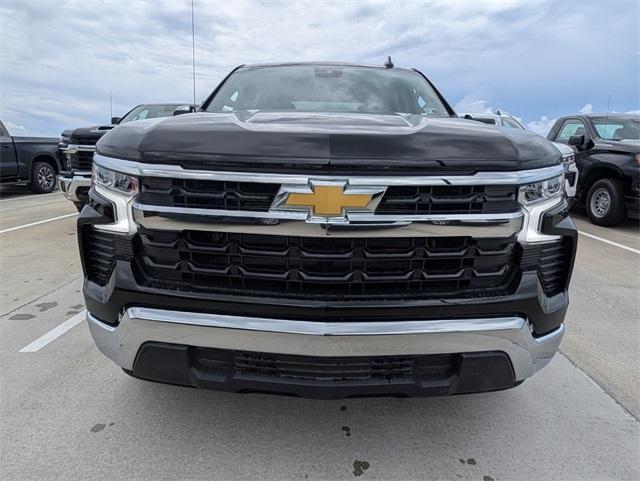 new 2024 Chevrolet Silverado 1500 car, priced at $43,684