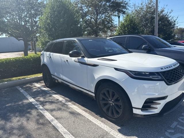 used 2020 Land Rover Range Rover Velar car, priced at $34,589