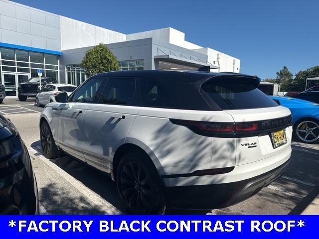 used 2020 Land Rover Range Rover Velar car, priced at $34,589