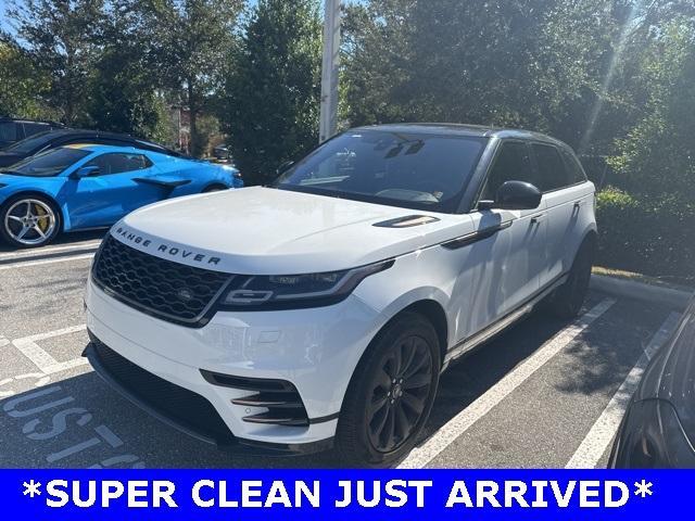 used 2020 Land Rover Range Rover Velar car, priced at $34,589