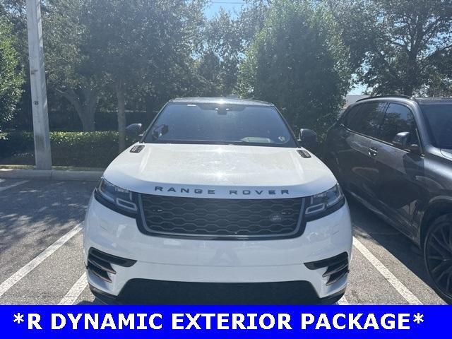 used 2020 Land Rover Range Rover Velar car, priced at $34,589