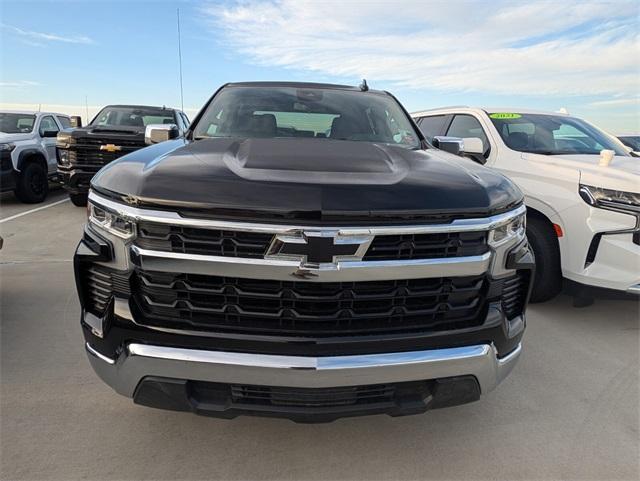 new 2024 Chevrolet Silverado 1500 car, priced at $43,243