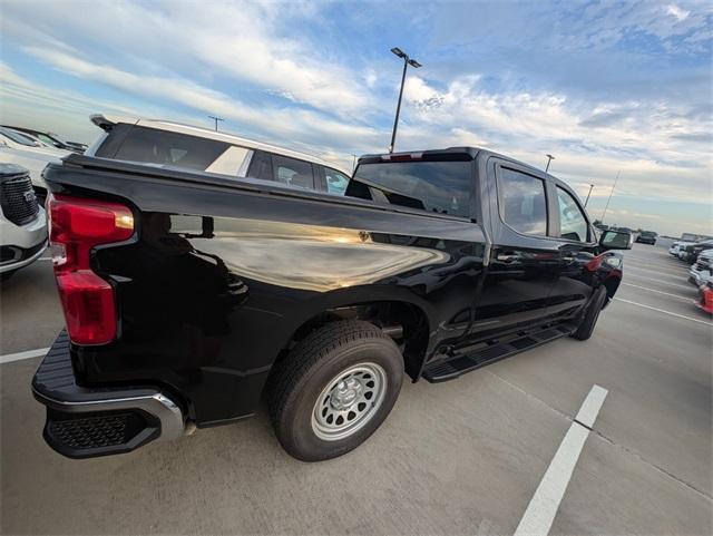 new 2024 Chevrolet Silverado 1500 car, priced at $43,243