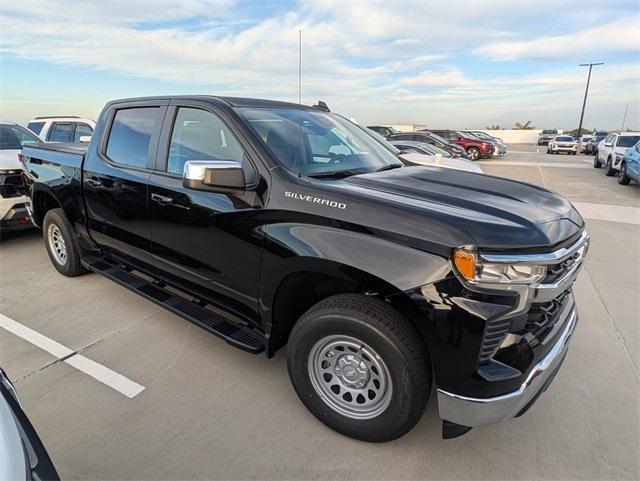 new 2024 Chevrolet Silverado 1500 car, priced at $43,243