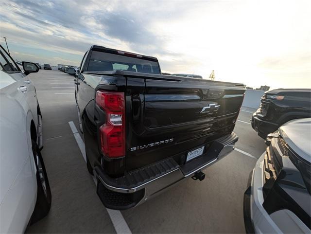 new 2024 Chevrolet Silverado 1500 car, priced at $43,243