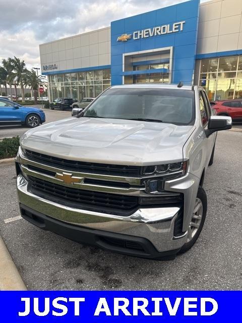 used 2020 Chevrolet Silverado 1500 car, priced at $22,934