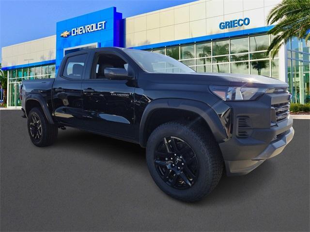 new 2025 Chevrolet Colorado car, priced at $42,026