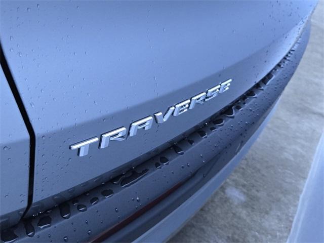 new 2025 Chevrolet Traverse car, priced at $39,439