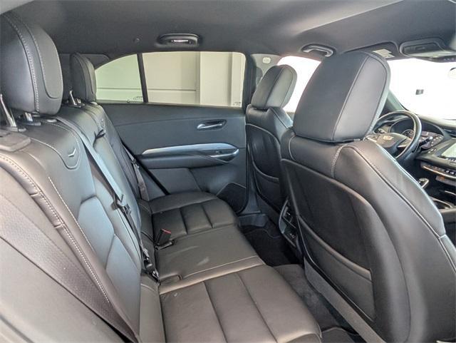 used 2021 Cadillac XT4 car, priced at $22,500