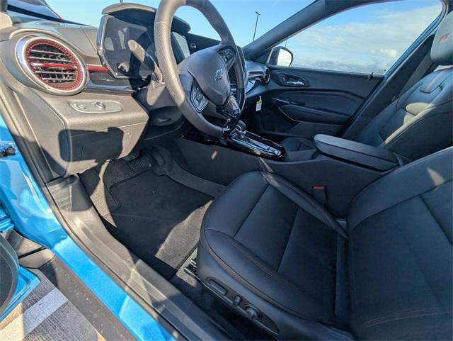 new 2026 Chevrolet Trax car, priced at $24,897