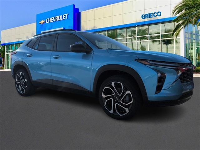 new 2026 Chevrolet Trax car, priced at $24,897